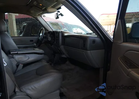 2005 Chevrolet Tahoe Ls from USA, damaged, VIN 1GNEC13V55R144986